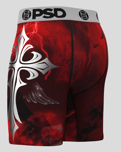 SILVER WING RED MULTI XS / MULTI