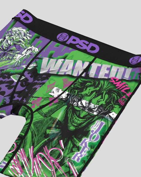 JOKER WANTED YTH MULTI S / MULTI