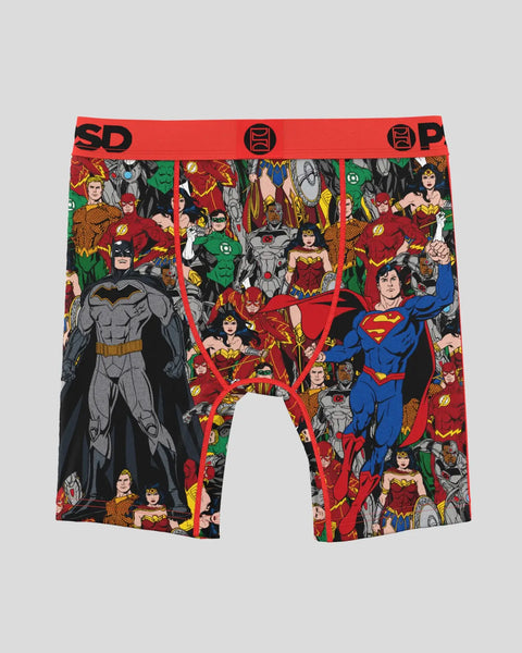 DC HEROES SQUAD YTH MULTI S / MULTI