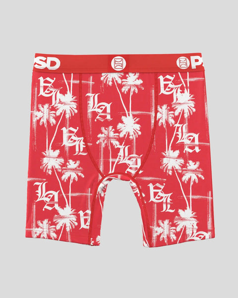 LA PALMS RED YTH MULTI S / MULTI