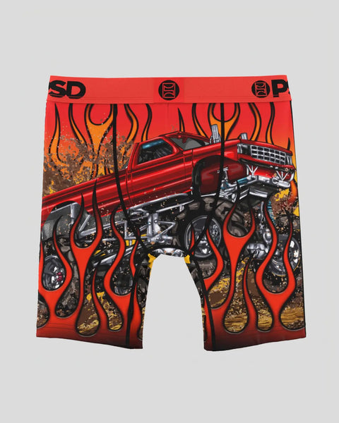 Monster Wheels S / MULTI