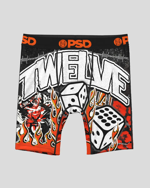 Ja Morant - Twelve Dice S / MULTI