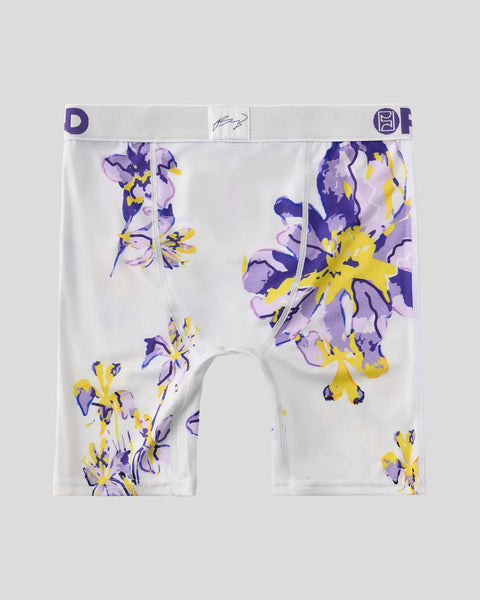 P5 FLORAL MAUVE YTH MULTI S / MULTI