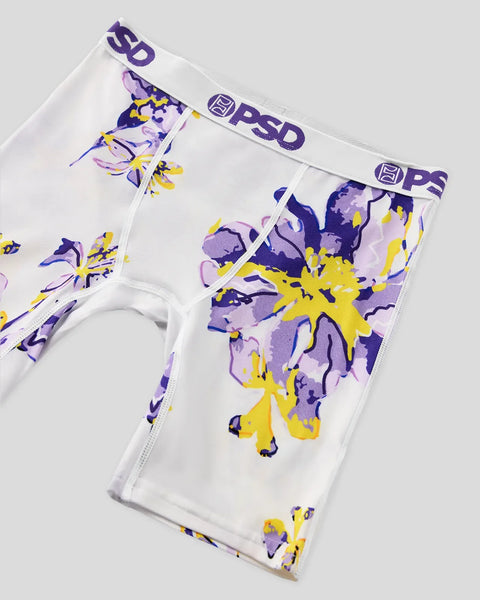 P5 FLORAL MAUVE YTH MULTI S / MULTI