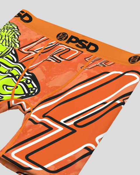 La France - Alien Orange