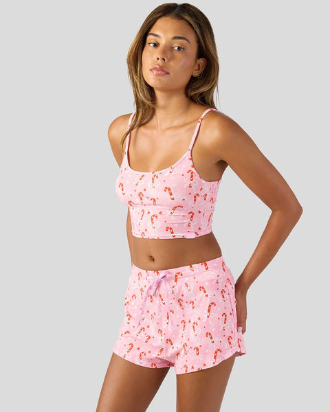 CANDY BOW MDL SS MULTI XS / MULTI