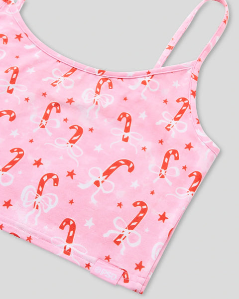 CANDY BOW MDL SS MULTI XS / MULTI