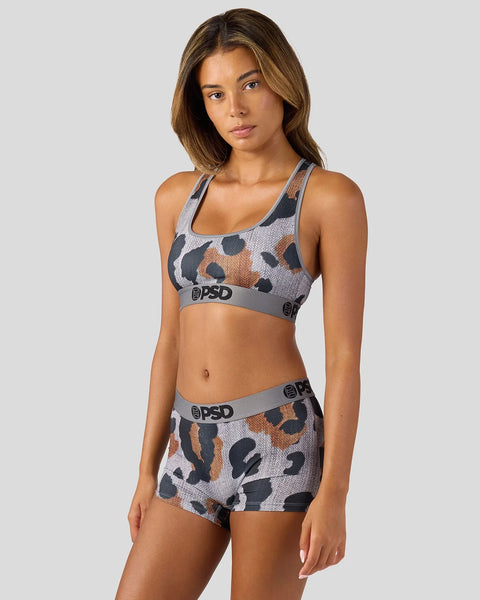 Denim Cheetah XS / MULTI