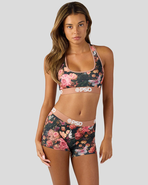 MOODY BLOOMS BS MULTI XS / MULTI