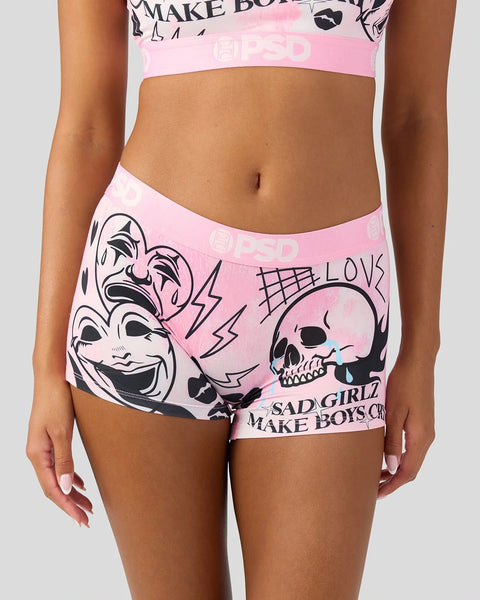 SGZ LAUGH AND CRY BS MULTI XS / MULTI