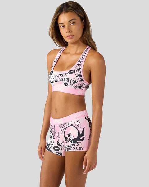 SGZ LAUGH AND CRY BS MULTI XS / MULTI