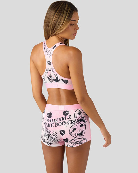 SGZ LAUGH AND CRY BS MULTI XS / MULTI