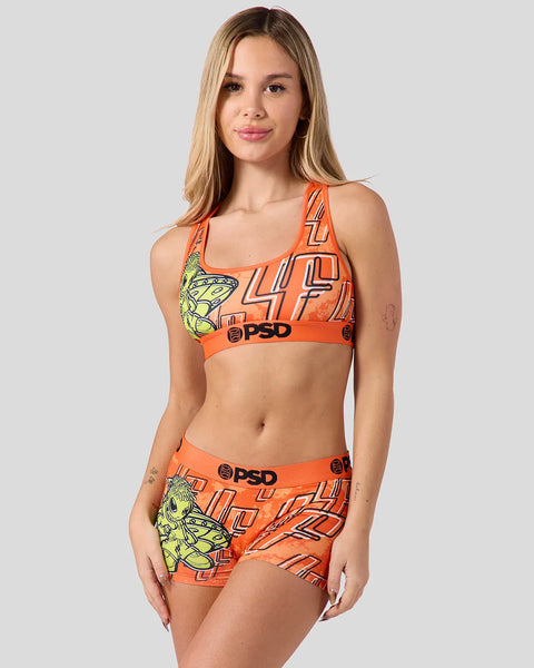 LAFRNCE ALIEN ORN BS MULTI XS / MULTI