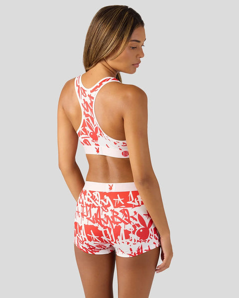 Playboy - Red Tags XS / MULTI