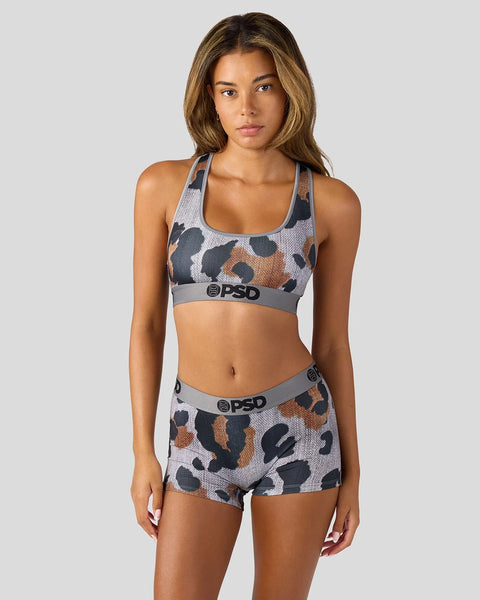 Denim Cheetah XS / MULTI