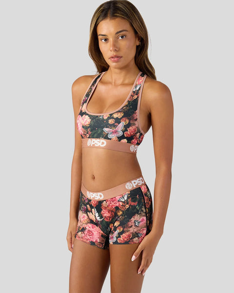 MOODY BLOOMS SB MULTI XS / MULTI