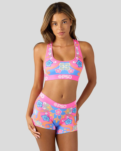 ORNATE ILLUSIONS SB MULTI XS / MULTI