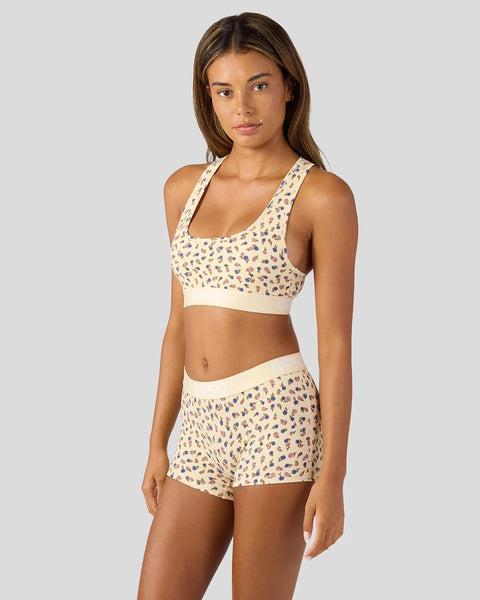 Modal - Western Ditzy XS / MULTI