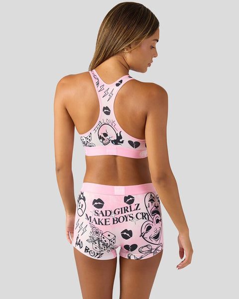 SGZ LAUGH AND CRY SB MULTI XS / MULTI