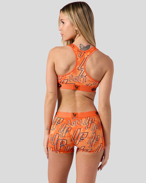 LAFRNCE ALIEN ORN SB MULTI XS / MULTI