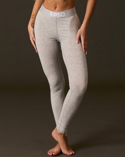 Modal Solids - Athletic Grey