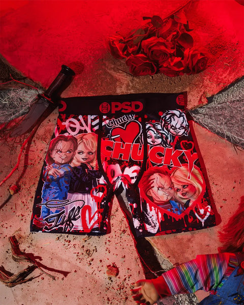 Chucky - Chucky & Tiff