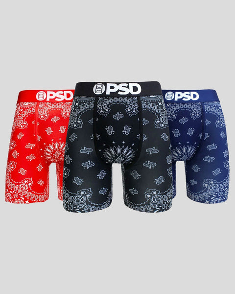 3 Pack - Bandana