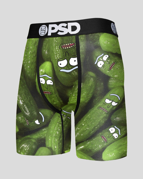 3 Pack - Rick And Morty - Pickle