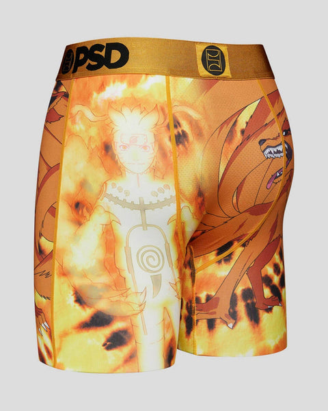 Naruto - 9 Tails Tie Dye