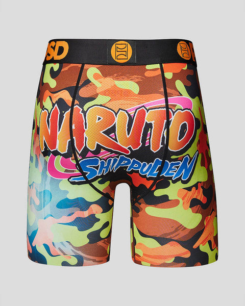 Naruto - Blaze Camo