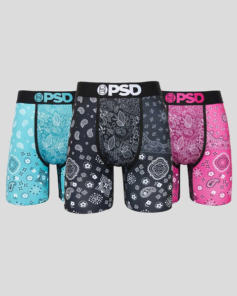 3 Pack - Pop Bandana