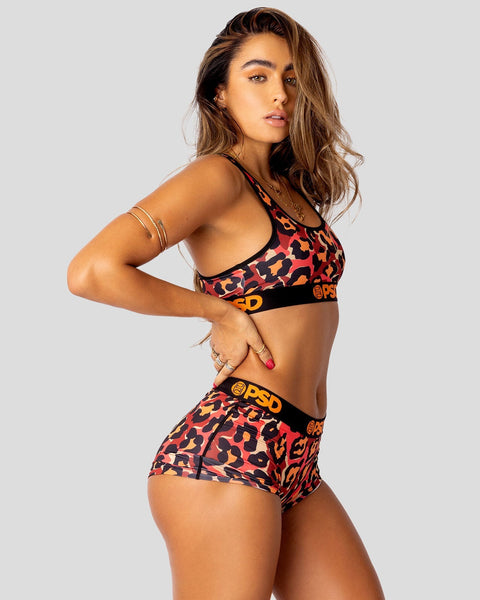 Sommer Ray - Cheetah Rush