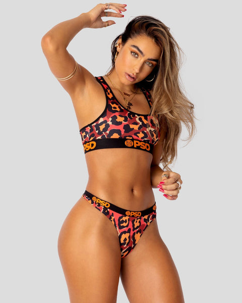 Sommer Ray - Cheetah Rush