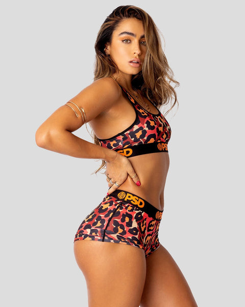 Sommer Ray - Cheetah Rush