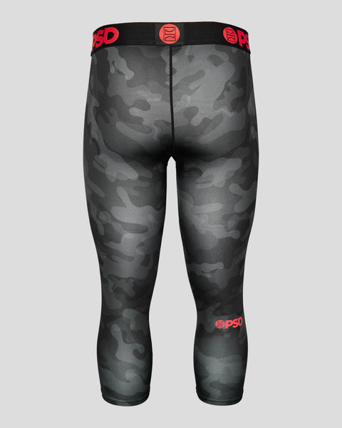 Pro Tight 3/4 - Camo