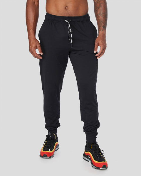 Premium Jogger - Black