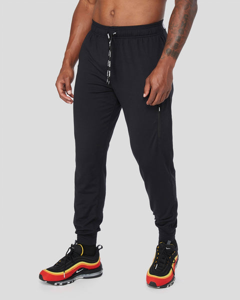 Premium Jogger - Black