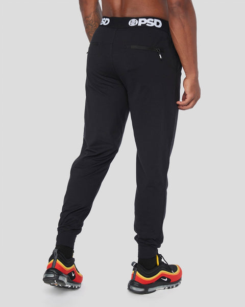 Premium Jogger - Black