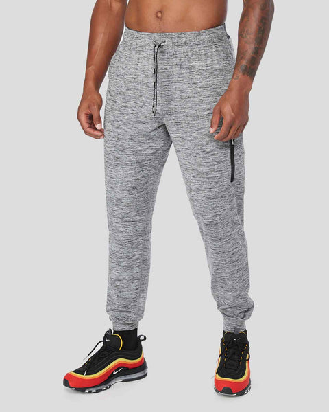 Premium Jogger -  Athletic Grey