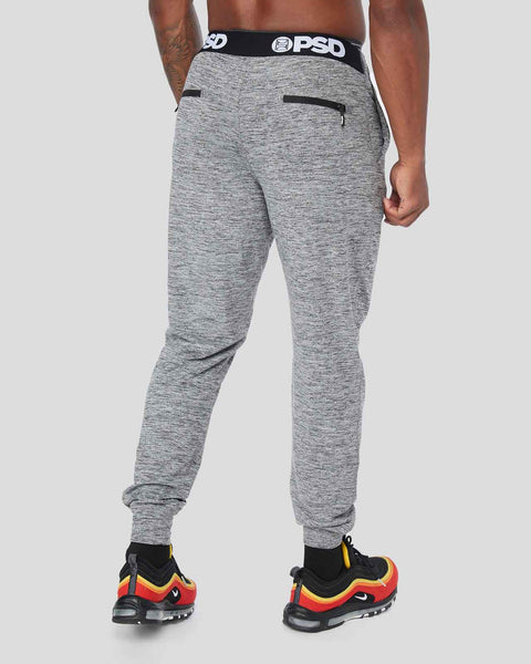 Premium Jogger -  Athletic Grey