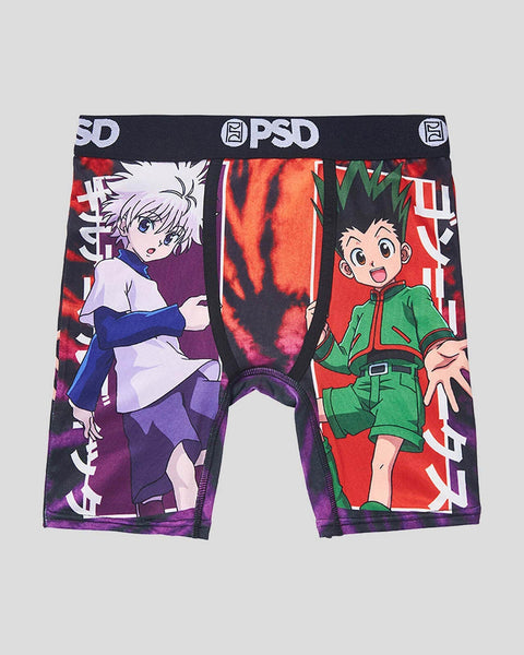 Hunter x Hunter - Gon Killua Split