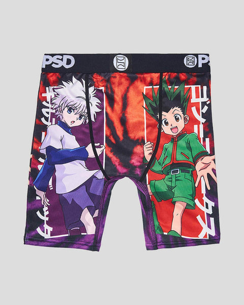 Hunter x Hunter - Gon Killua Split