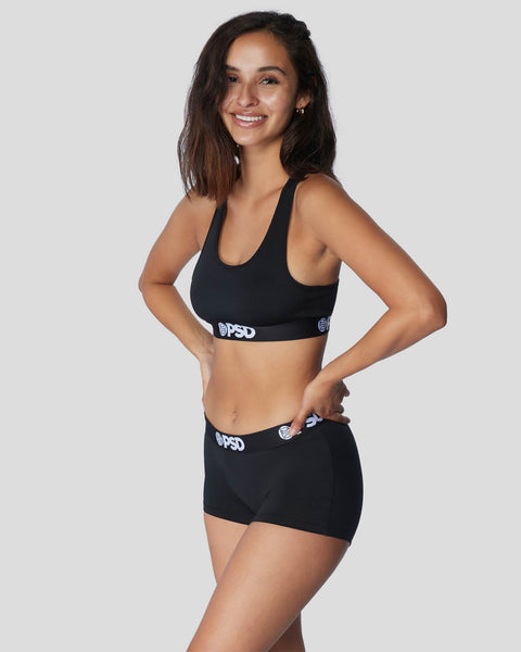 Solids - Black