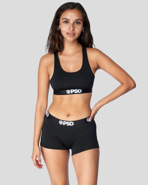 Solids - Black