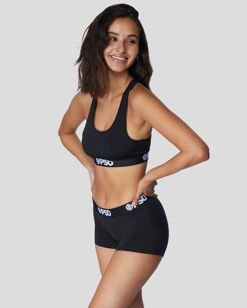 Solids - Black