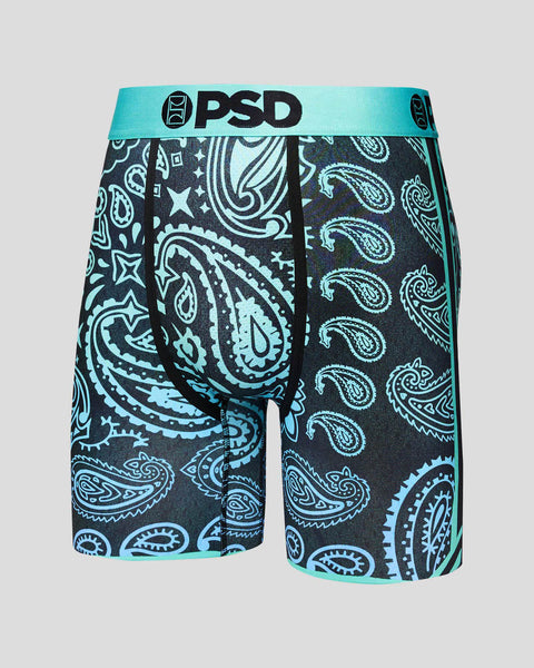 Ice Paisley