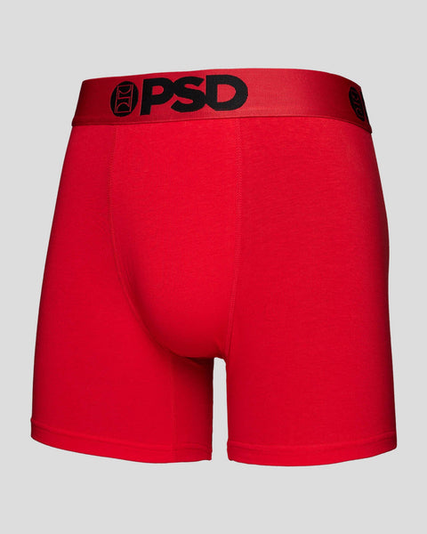 Solids 3 Pack - Red