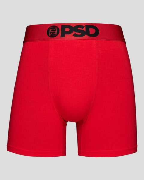 Solids 3 Pack - Red