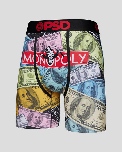 3 Pack - Monopoly - Money