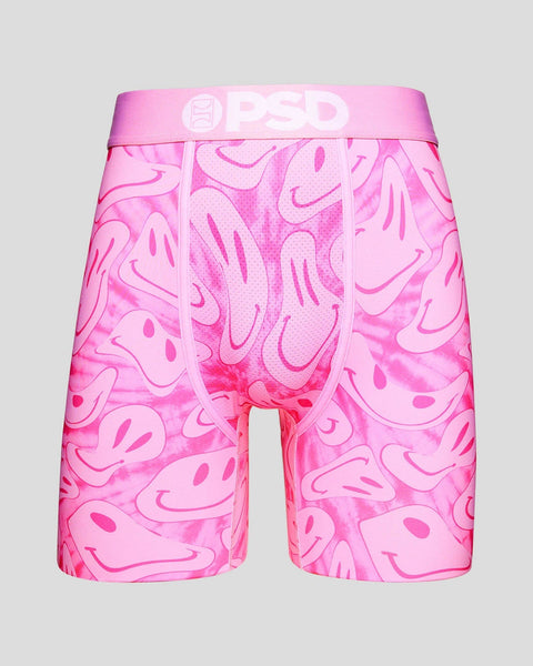 Smiley - Breast Cancer Awareness